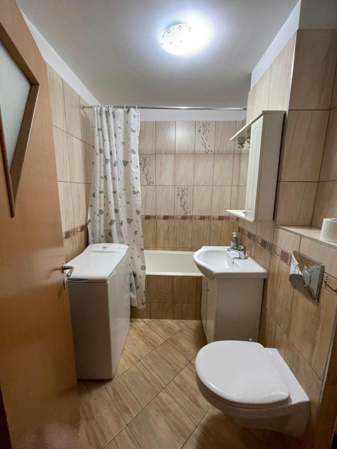 Cerna Apartament Apartment บราชอฟ ภายนอก รูปภาพ